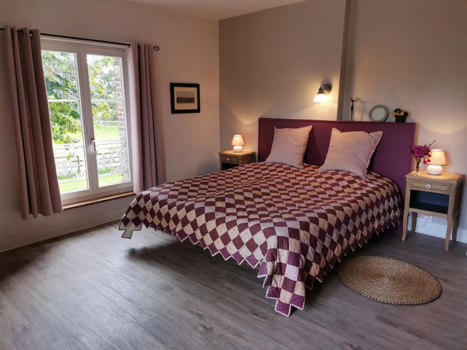 Manoir Du Taillis Bed and Breakfast Heugon Exteriör bild